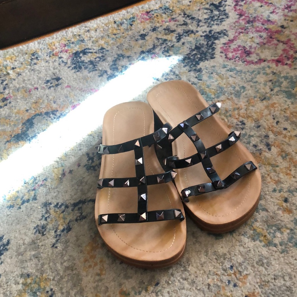 Size 8 dress sandals
